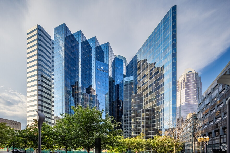 1981 Av Mcgill College, Montréal, QC for lease - Building Photo - Image 1 of 5