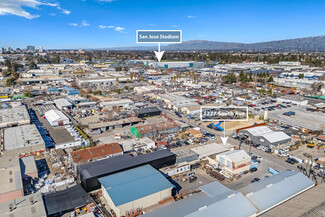 More details for 1777 Smith Ave, San Jose, CA - Industrial for Sale