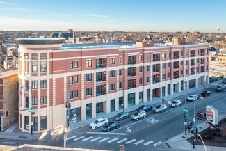 Plus de détails pour 2823 W Belmont Ave, Chicago, IL - Commerce de détail à louer