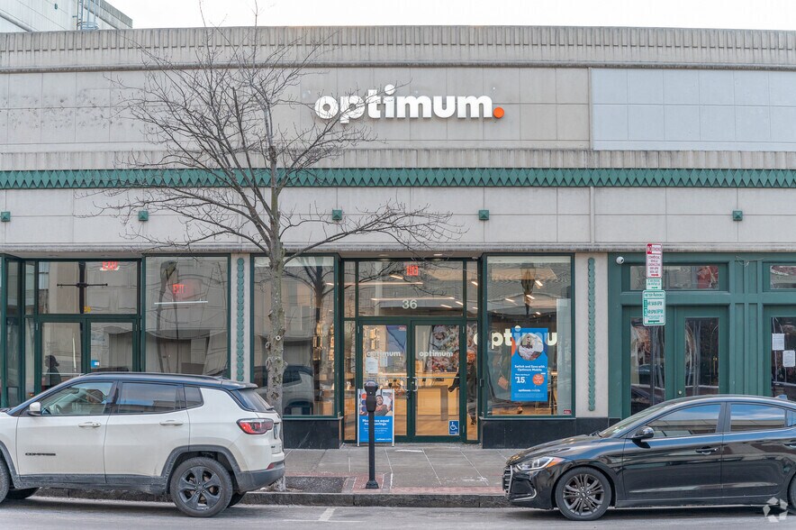 24-46 Mamaroneck Ave, White Plains, NY à louer - Photo du bâtiment - Image 2 de 4