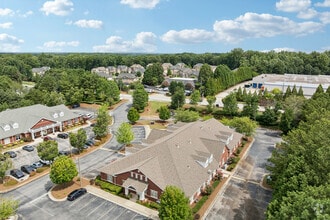 1553 Janmar Rd, Snellville, GA - Aerial map view - Image1