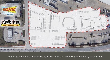 Debbie Ln, Mansfield, TX for lease - Building Photo - Image 1 of 3