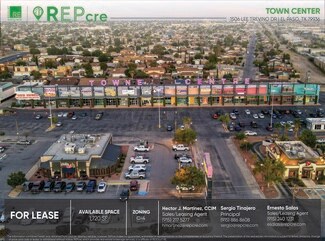 Plus de détails pour 1506 Lee Trevino Blvd, El Paso, TX - Commerce de détail à louer
