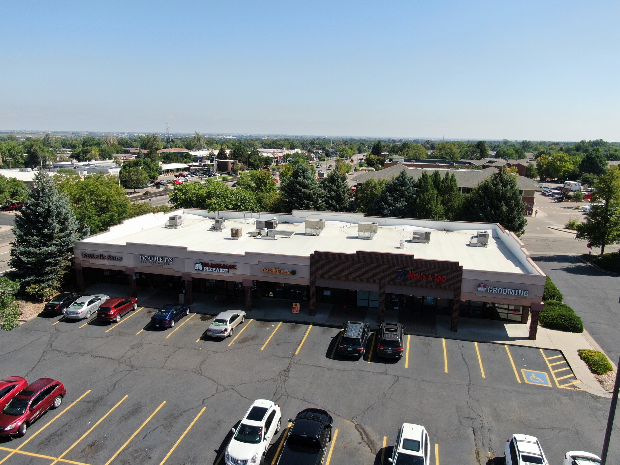 3810-3830 W 10th St, Greeley, CO for lease Building Photo- Image 1 of 6