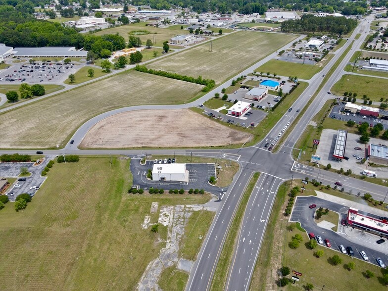 Brentway Ave, Williamston, NC for sale - Building Photo - Image 3 of 16
