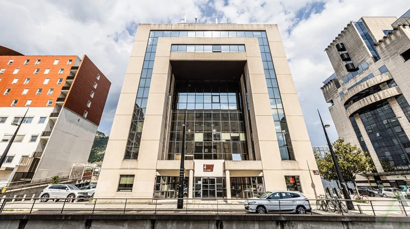Office in Grenoble for lease Building Photo- Image 1 of 6