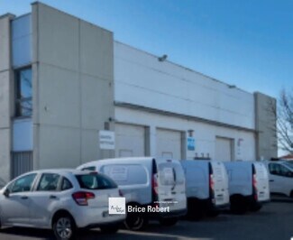 More details for 135-215 Rue Hélène Boucher, Rillieux-la-Pape - Office, Flex for Lease