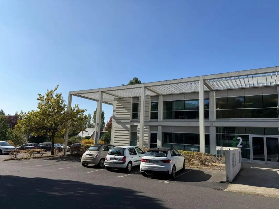 2 Rue Jacques Daguerre, Nantes à louer Photo du bâtiment- Image 1 de 10