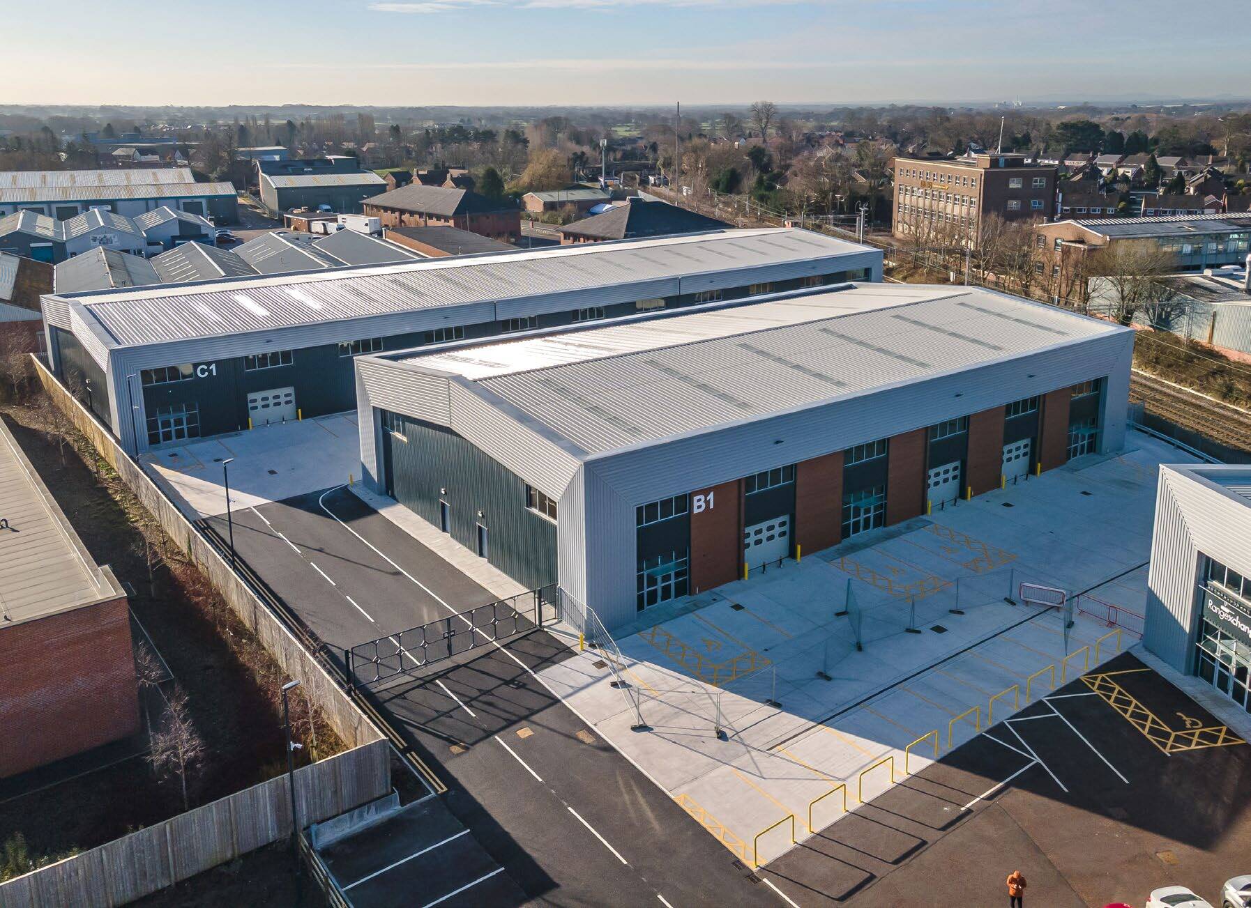 Manor Point Business Park portfolio of 2 properties for sale on LoopNet.ca Building Photo- Image 1 of 7