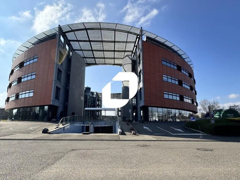 1 Avenue De L'Europe, Schiltigheim for lease - Building Photo - Image 3 of 11