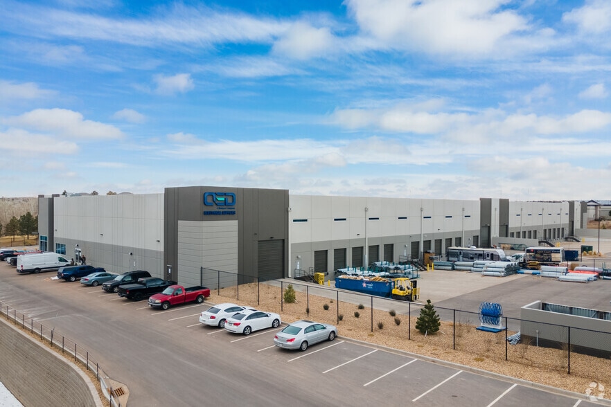 3525 Carder Ct, Highlands Ranch, CO for lease - Building Photo - Image 2 of 8