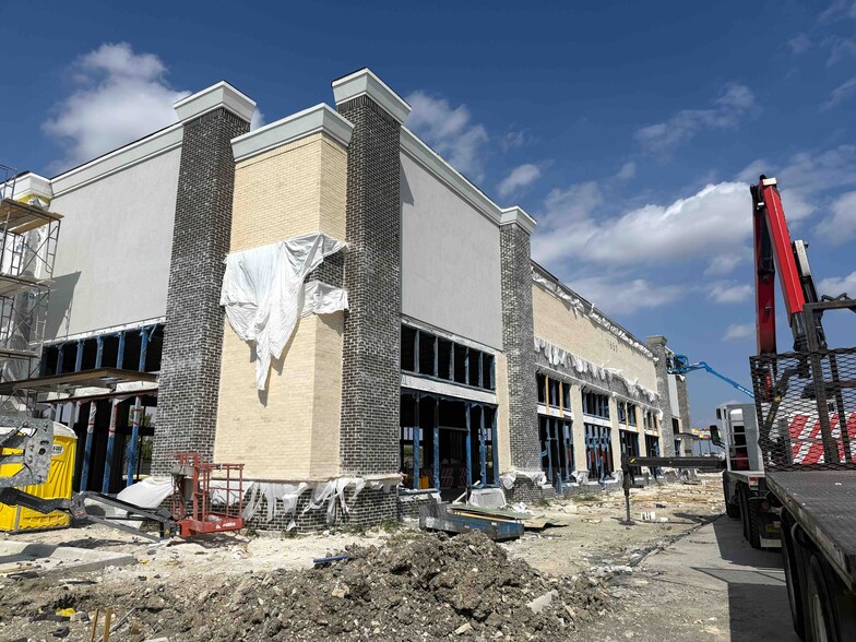 11750 State Hwy 121, Frisco, TX for lease - Construction Photo - Image 2 of 7