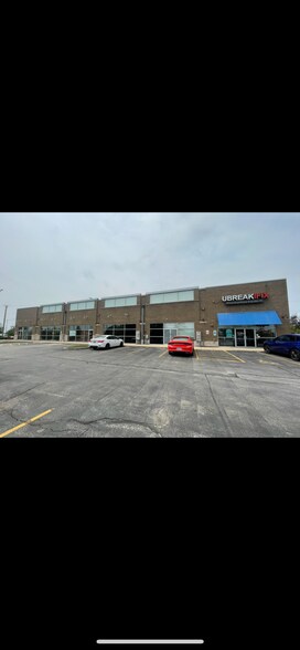 15845 Harlem Ave, Orland Park, IL à louer - Photo du bâtiment - Image 2 de 4