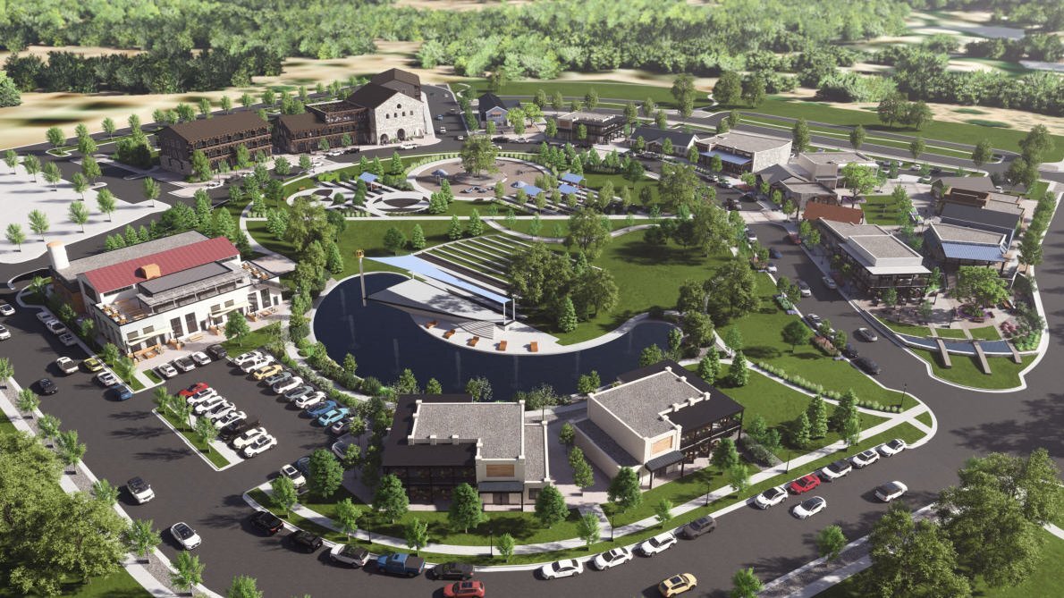 FM 2342, Kingsland, TX à vendre Photo du bâtiment- Image 1 de 13