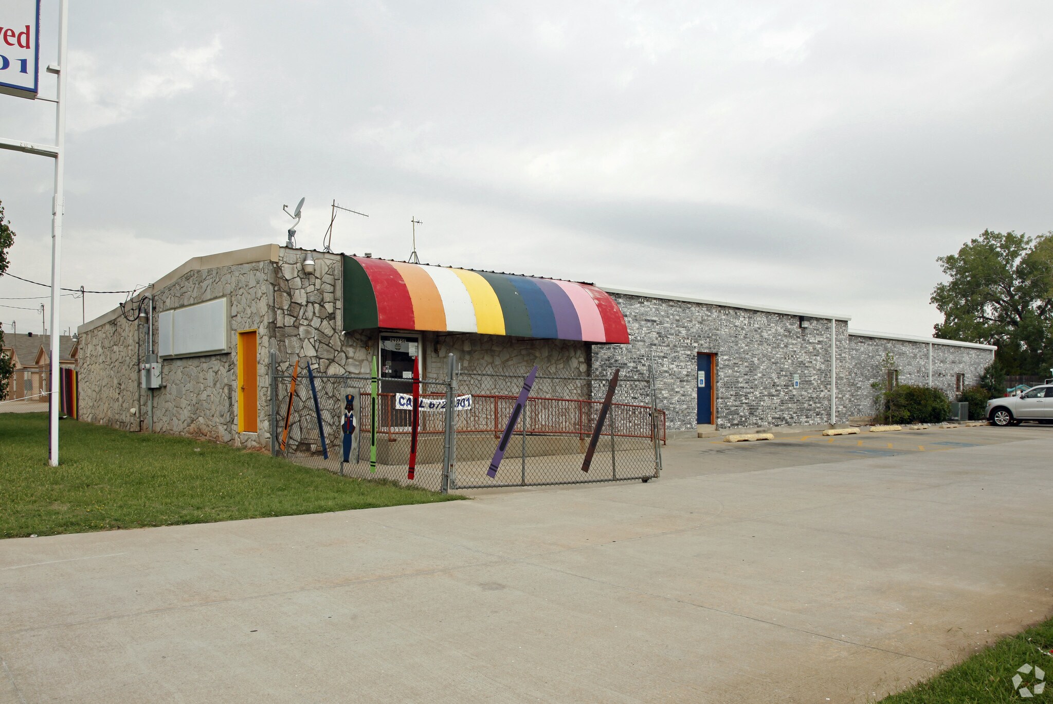 2927 SE 44th St, Oklahoma City, OK for lease Primary Photo- Image 1 of 5