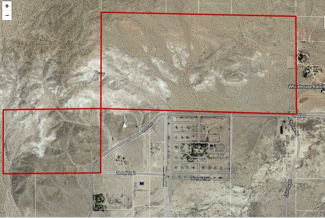 0 Wild Road, Helendale, CA for sale Building Photo- Image 1 of 20