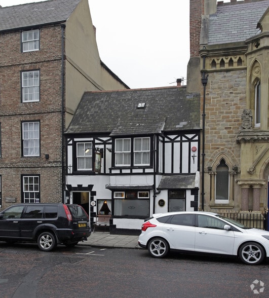 Old Elvet, Durham à vendre - Photo du bâtiment - Image 2 de 2