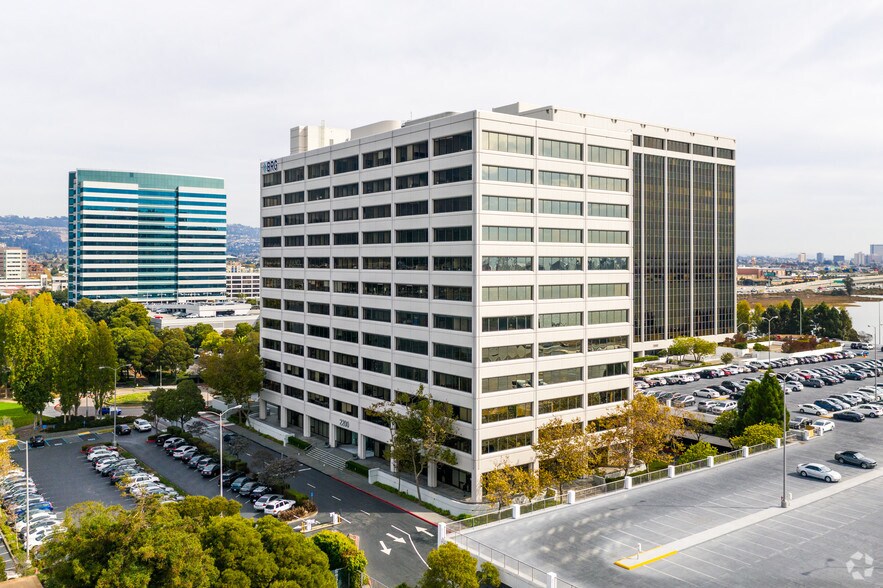 2200 Powell St, Emeryville, CA à louer - Photo du bâtiment - Image 2 de 20