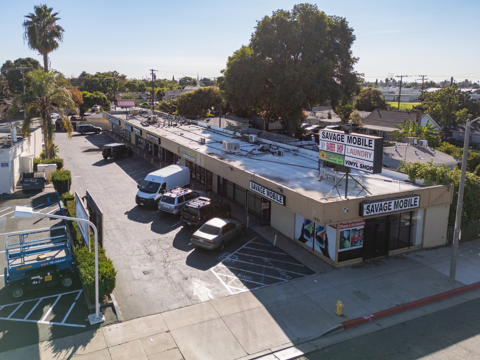 5960-5964 Florence Ave, Bell Gardens, CA for sale Building Photo- Image 1 of 19