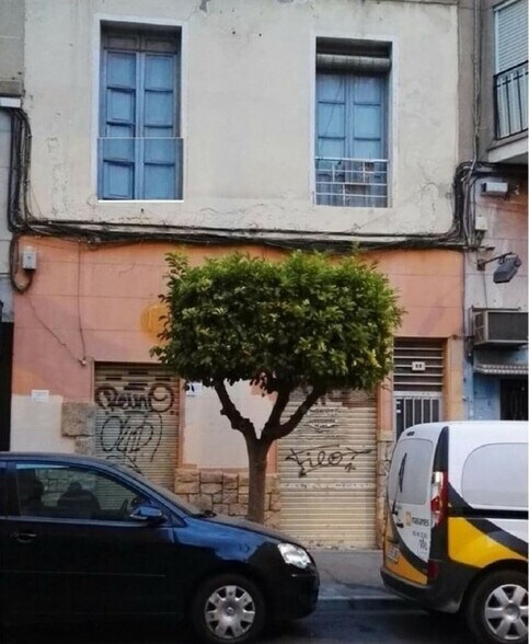 Terrain dans Elche, Alicante à vendre - Photo du bâtiment - Image 2 de 2