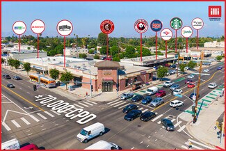 Plus de détails pour 14431-14445 Burbank Blvd, Van Nuys, CA - Commerce de détail à louer