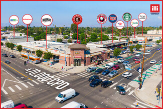 More details for 14431-14445 Burbank Blvd, Van Nuys, CA - Retail for Lease