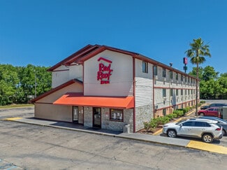 Plus de détails pour 10901 Harts Rd, Jacksonville, FL - Services hôteliers à vendre