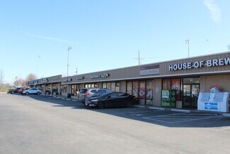 Plus de détails pour 802-820 N Ridgeview Rd, Olathe, KS - Bureau/Commerce de détail, Commerce de détail à louer