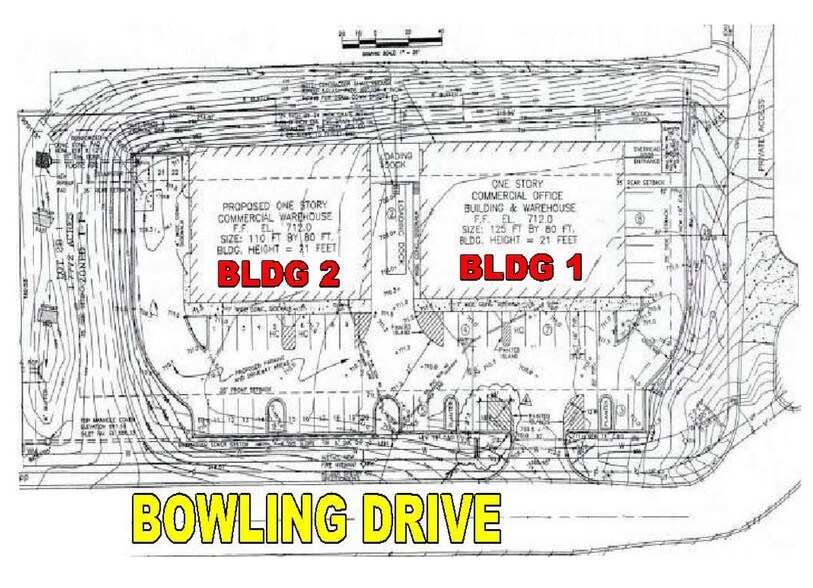 3150 Bowling Dr, Birmingham, AL à louer - Plan de site - Image 2 de 16