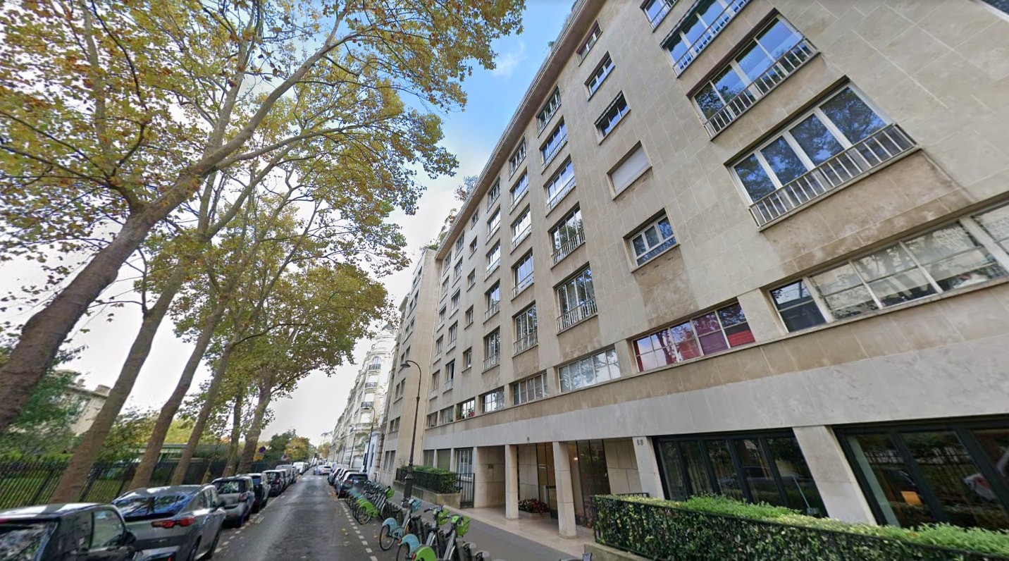 68 Boulevard Flandrin, Paris, PAR 75016 -  -  - Photo intérieure - Image 1 of 3