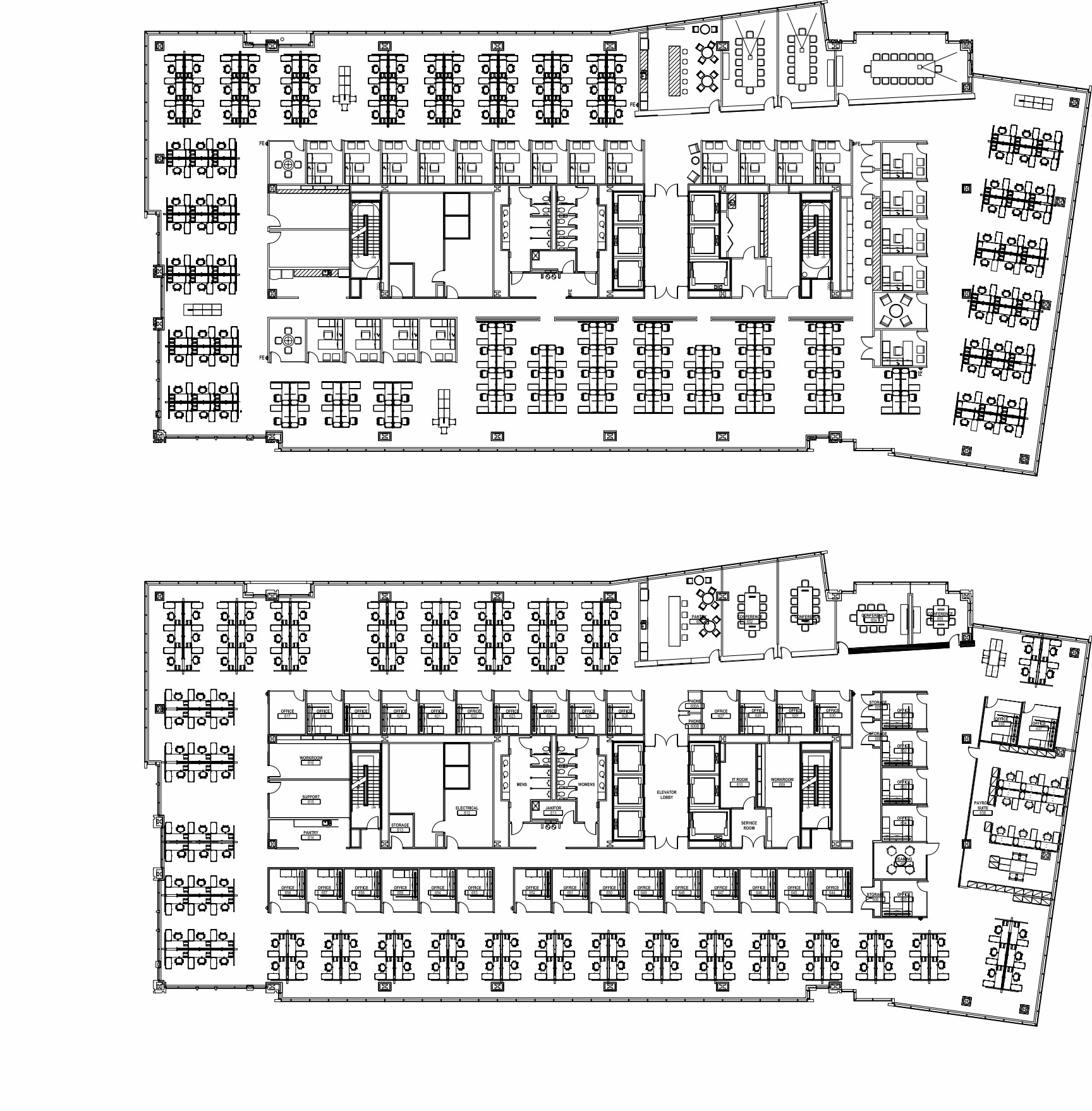 4820 Emperor Blvd, Durham, NC for lease Floor Plan- Image 1 of 1