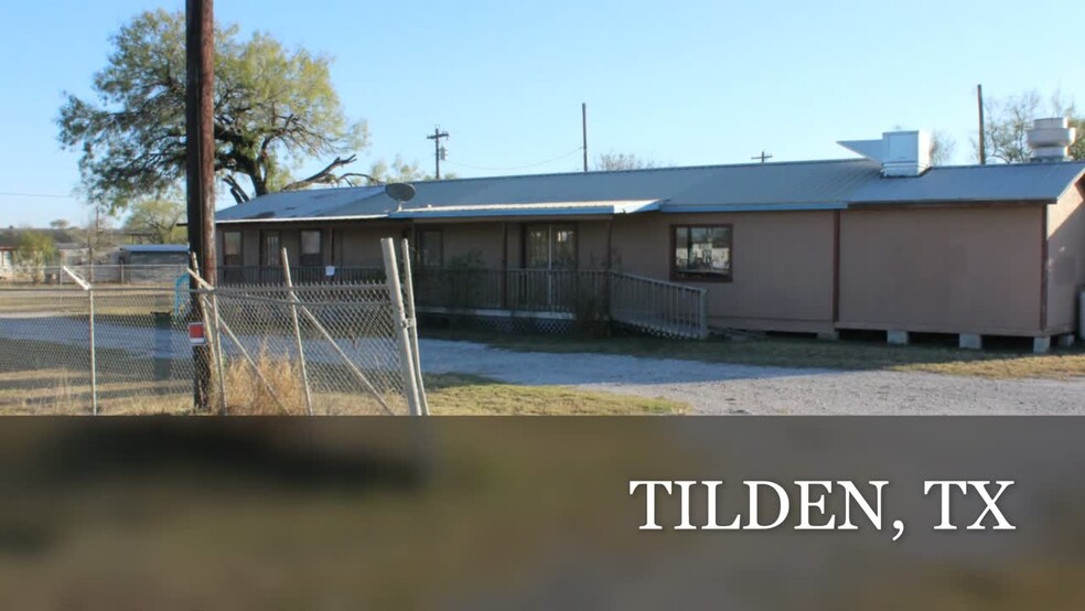 502 Elm, Tilden, TX for sale - Commercial Listing Video - Image 2 of 27