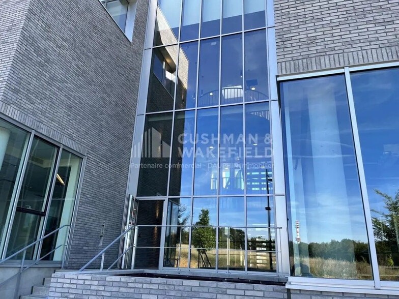 Office in Cesson-Sévigné for lease - Building Photo - Image 2 of 12