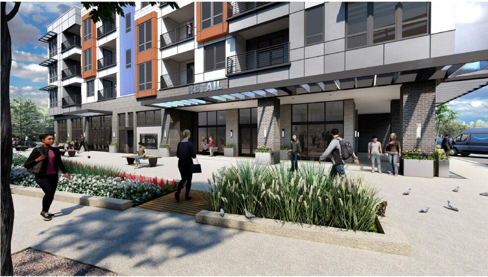 201 Cayuga Park Ln, Ithaca, NY à louer - Photo du bâtiment - Image 3 de 5