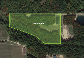 Plus de détails pour Reil Rd, Vassar, MI - Terrain à vendre