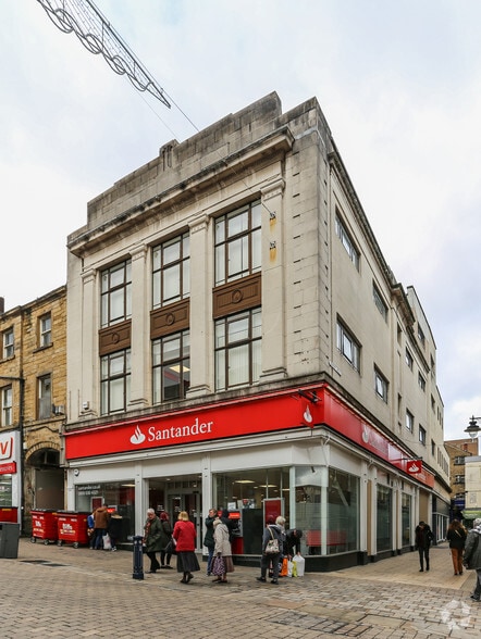 9-11 King St, Huddersfield for sale - Building Photo - Image 2 of 5