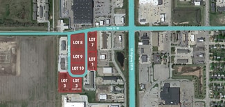 Plus de détails pour 1816 Aspen cir, Grand Island, NE - Terrain à vendre