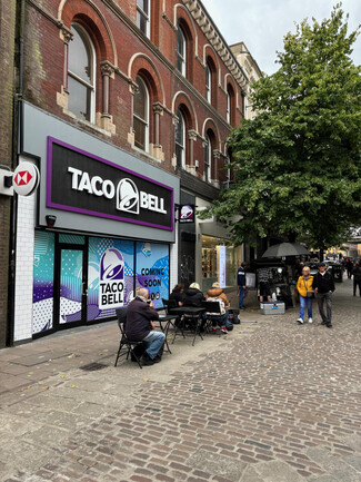 More details for 14 London St, Norwich - Retail for Sale