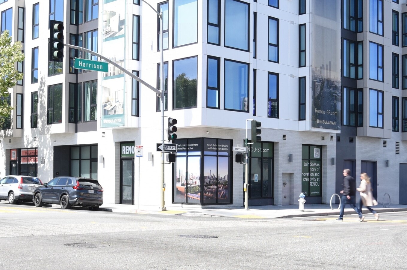 988 Harrison St, San Francisco, CA 94103 - Unit CU-1 - - Interior Photo - Image 1 of 9