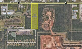 Plus de détails pour 0 FM 2234 / McHard Road, Houston, TX - Terrain à vendre