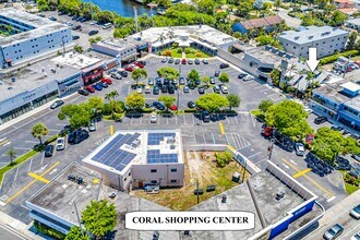 3045 N Federal Hwy, Fort Lauderdale, FL - AERIAL  map view - Image1