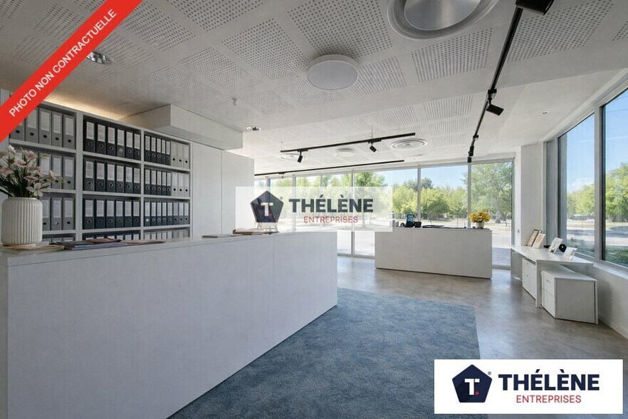 Retail in Castelnau-le-Lez for sale - Interior Photo - Image 2 of 4