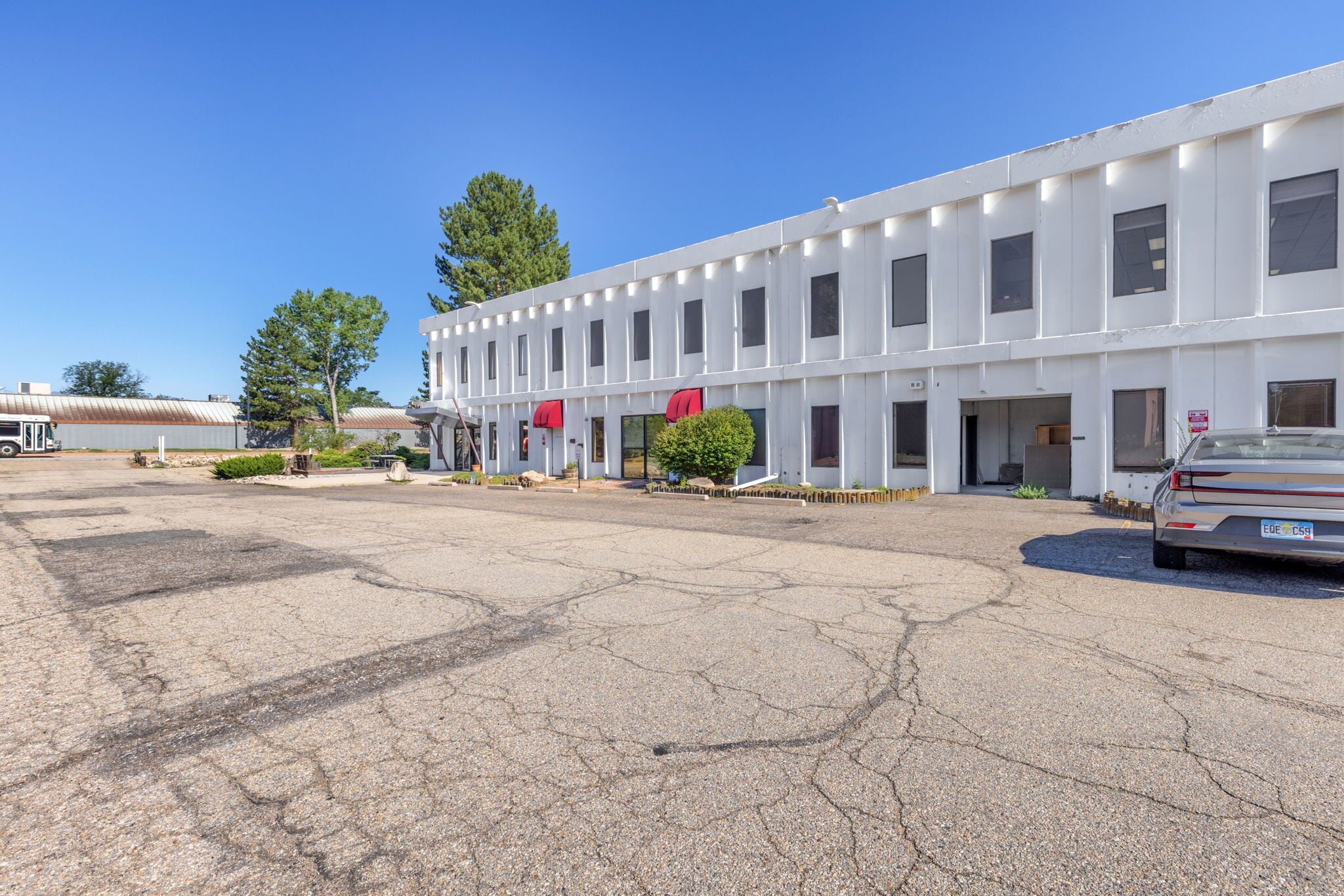 1700 55th St, Boulder, CO à vendre Photo du bâtiment- Image 1 de 36