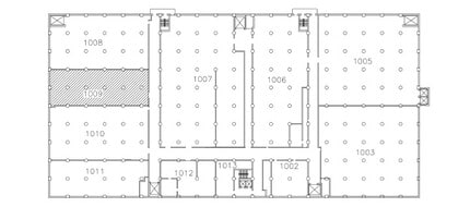 141 Flushing Ave, Brooklyn, NY for lease Floor Plan- Image 2 of 2