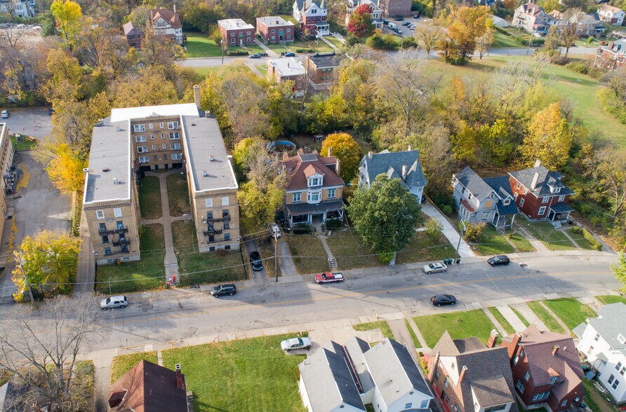 3543-3549 Harvey Ave, Cincinnati, OH à vendre - Photo du bâtiment - Image 3 de 17