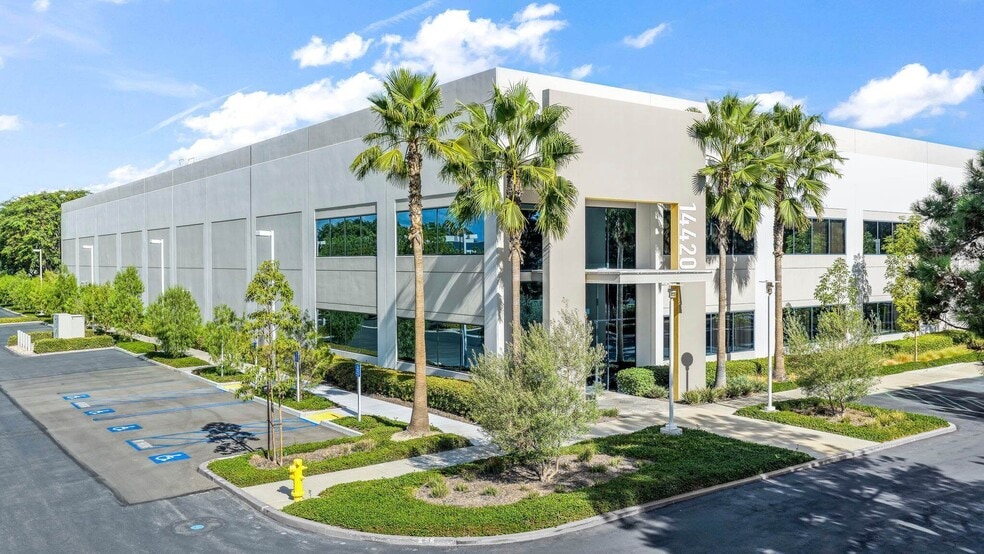 14440 Myford Rd, Irvine, CA for lease - Building Photo - Image 1 of 1