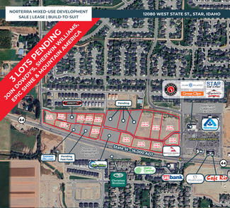 More details for 12080 W State St, Star, ID - Land for Lease