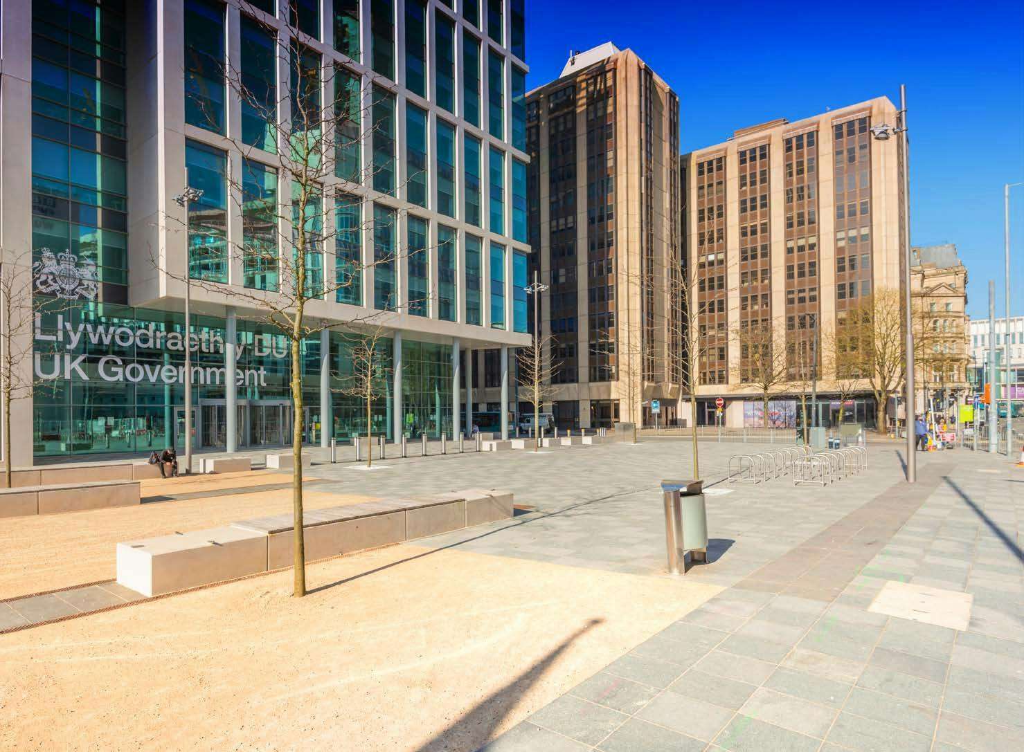 Wood St, Cardiff for lease Building Photo- Image 1 of 3