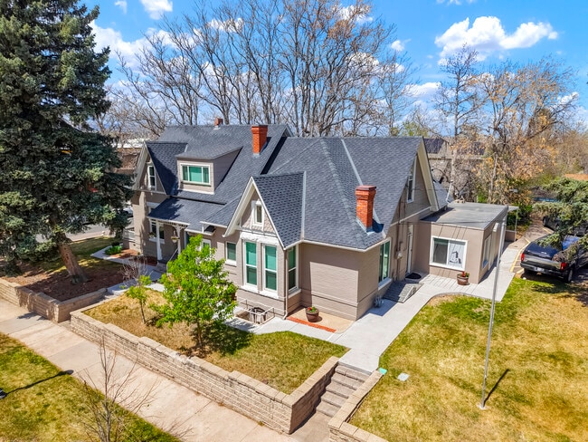 Plus de détails pour 1979 W Littleton Blvd, Littleton, CO - Bureau à vendre