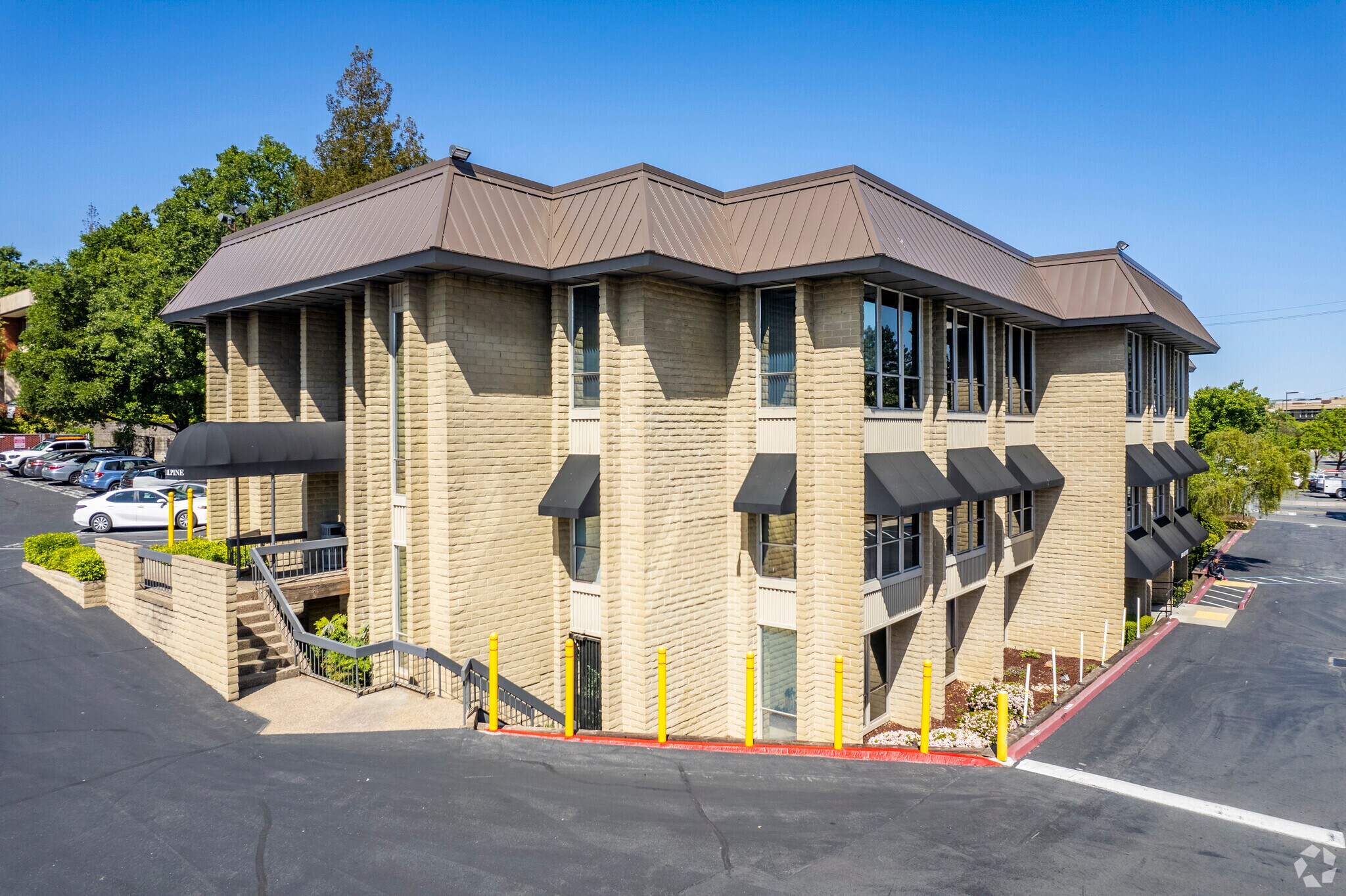 1904 Olympic Blvd, Walnut Creek, CA à louer Photo du bâtiment- Image 1 de 6